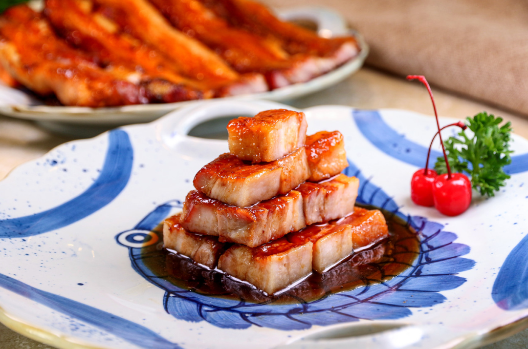 广东美食俚语_港式烧腊美食图片真实高清_广东烧腊文化