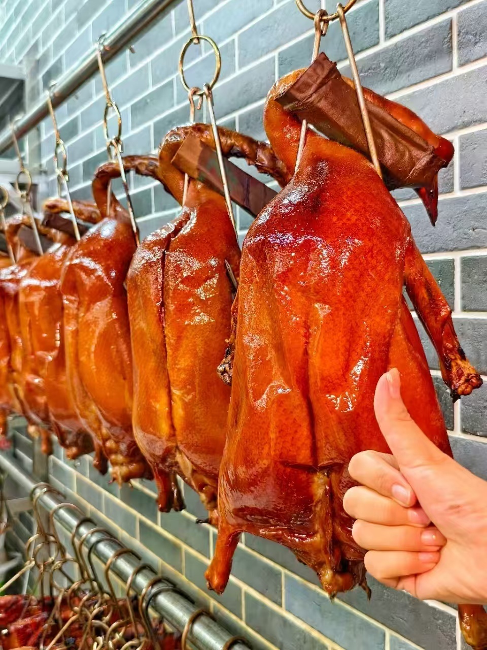 港式烧腊美食图片真实高清_顺德烧猪_顺德烧鹅