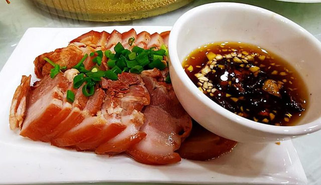 驴肉火烧_河北有什么美食_河北特色美食
